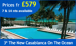 The New Casablanca on the Ocean